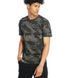 Армейская летняя футболка DarkCamo, футболка Brandit, камуфляжная футболка M 2201027130 фото 4