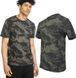 Армейская летняя футболка DarkCamo, футболка Brandit, камуфляжная футболка M 2201027130 фото 7