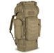 Баул Brandit Kampfrucksack Molle 65л рюкзак 65л койот, рюкзак военный 2021565933 фото