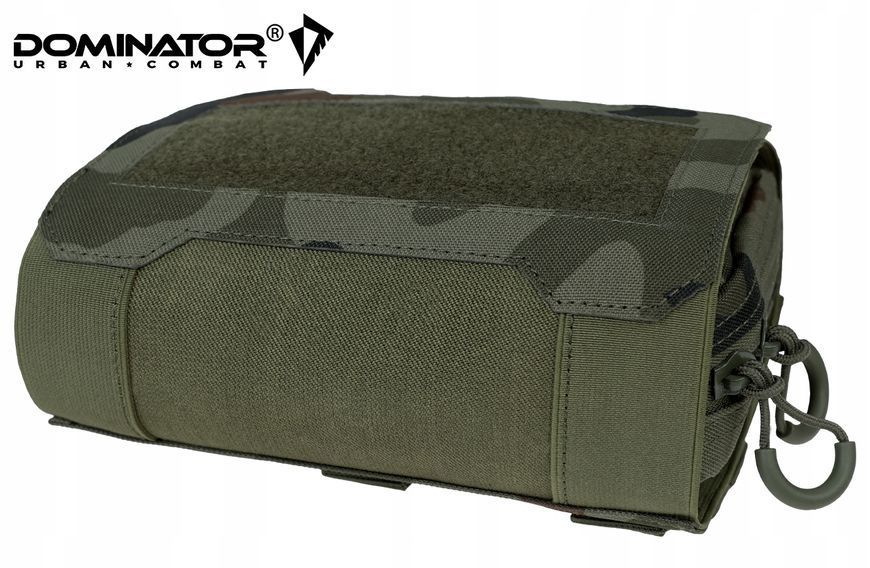 Аптечка Dominator камуфляж сумка медицинская военная военная органайзер MOLLE первая помощь 2280 фото