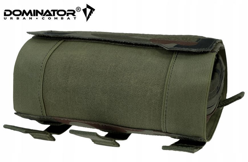 Аптечка Dominator камуфляж сумка медицинская военная военная органайзер MOLLE первая помощь 2280 фото