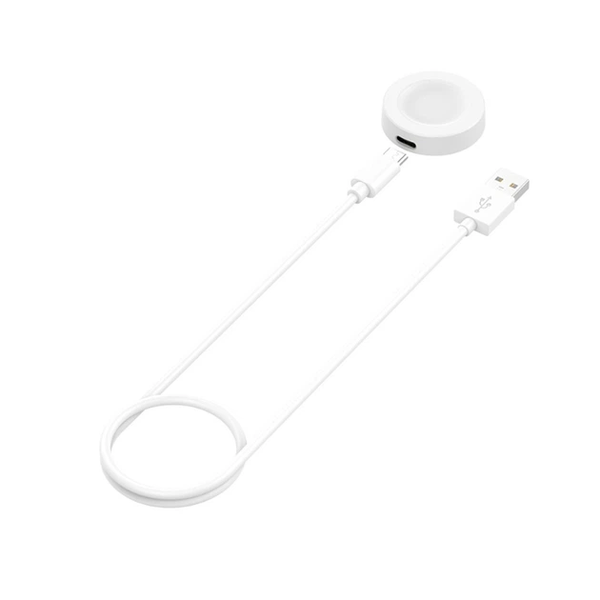 Магнитный зарядный кабель для смарт-часов Huawei Watch GT 2 3 4 5 Pro USB 1 м 2834 фото