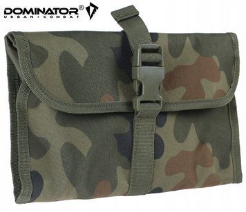 Тактическая косметичка Dominator камуфляж складная с зеркалом военная туристическая 2384 фото