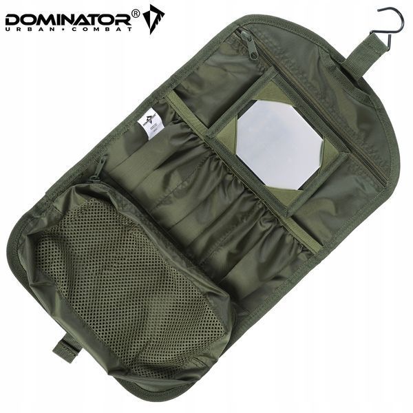 Тактическая косметичка Dominator камуфляж складная с зеркалом военная туристическая 2384 фото