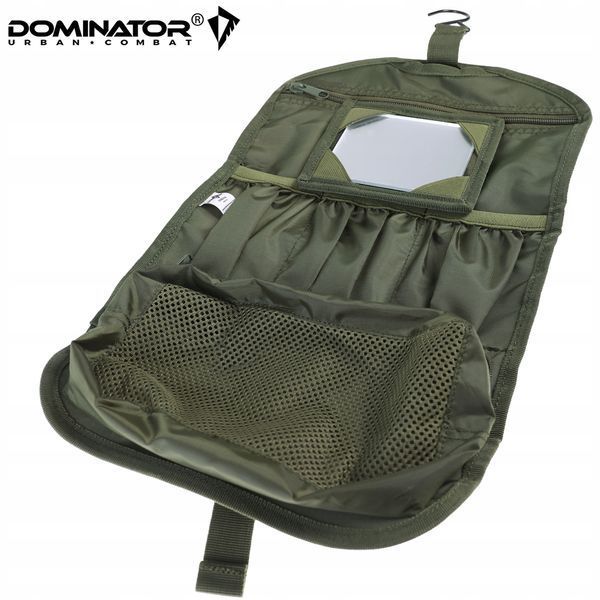 Тактическая косметичка Dominator камуфляж складная с зеркалом военная туристическая 2384 фото