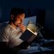 Лампа для читання з гнучкою ніжкою Koanni LED USB 1000 мАг 3 режими світла 2835 фото 6