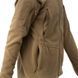 Тактическая флисовая кофта Helikon Patriot Mk2 Hybrid Fleece с капюшоном coyote койот XS 2233445580 фото 7