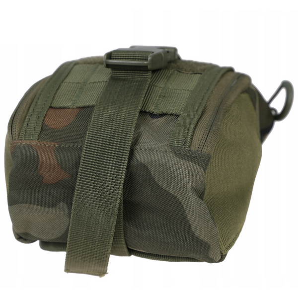 Аптечка Dominator большая камуфляж без наполнения MOLLE спасательная медицинская сумка набедренная Rip Away 2135 фото