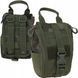 Аптечка Dominator большая камуфляж без наполнения MOLLE спасательная медицинская сумка набедренная Rip Away 2135 фото 1
