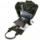 Аптечка Dominator большая камуфляж без наполнения MOLLE спасательная медицинская сумка набедренная Rip Away 2135 фото 11