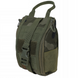 Аптечка Dominator большая камуфляж без наполнения MOLLE спасательная медицинская сумка набедренная Rip Away 2135 фото 3
