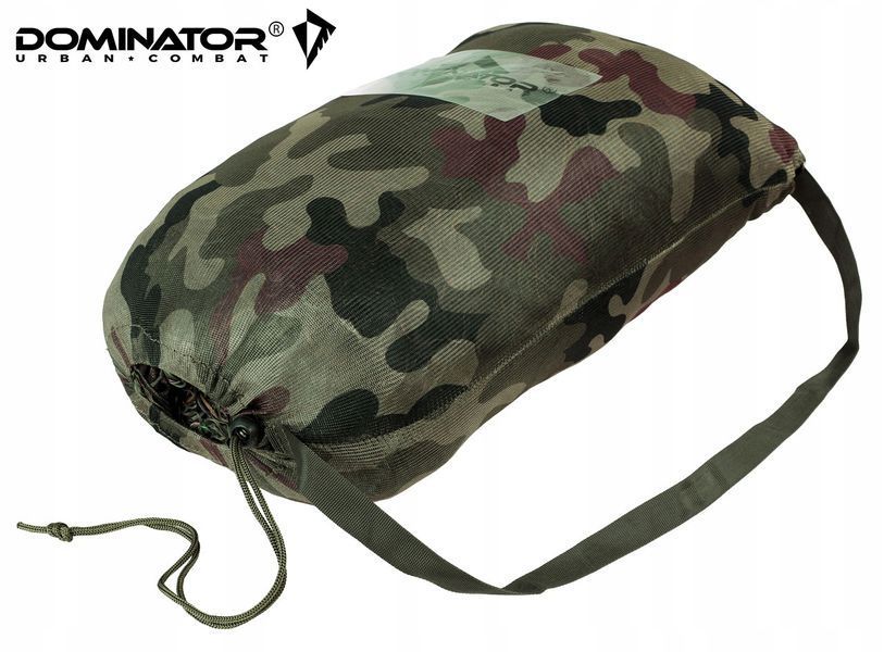 Маскировочный военный костюм Dominator камуфляжный комплект кикиморы для снайпера охотника природы 2283 фото