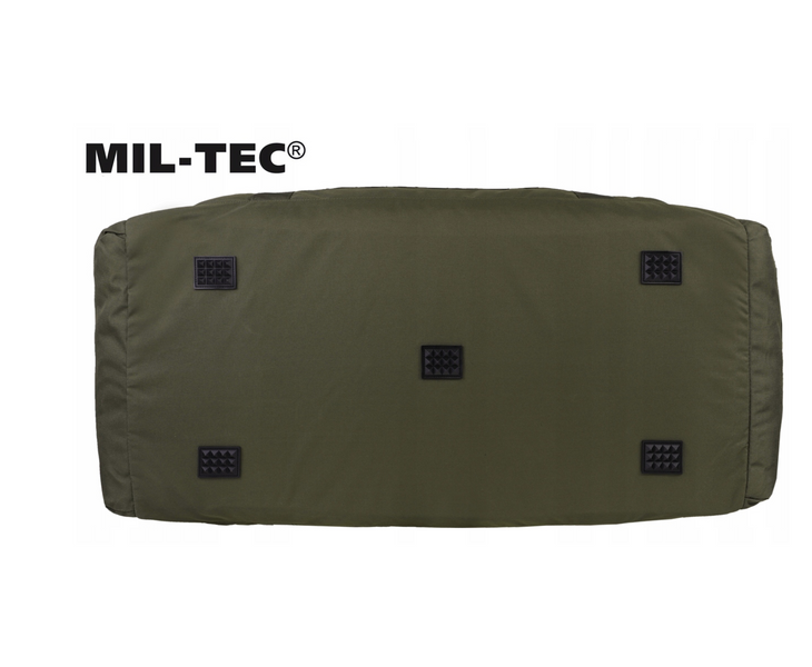 Сумка-баул Mil-tec 105 л олива, MIL-TEC US COMBAT PARACHUTE CARGO LARGE 105 L 2241894179 фото