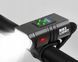 Комплект велосипедных фонарей LED USB передний и задний аккумуляторные водонепроницаемые 2836 фото 7