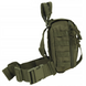 Аптечка Magnum оливкова з наповненням MOLLE Rip Away для рюкзака авто пояса кемпінгу офісу служби 2136 фото 4