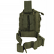 Аптечка Magnum оливкова з наповненням MOLLE Rip Away для рюкзака авто пояса кемпінгу офісу служби 2136 фото 7