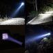 Фонарик аккумуляторный LED COB с зумом 3 режима USB (XA047) 2789 фото 6