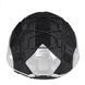 Кавер на шлем, кавер на каску Fast TOR, чехол на шлем Helmet Cover черный 1068 фото 3