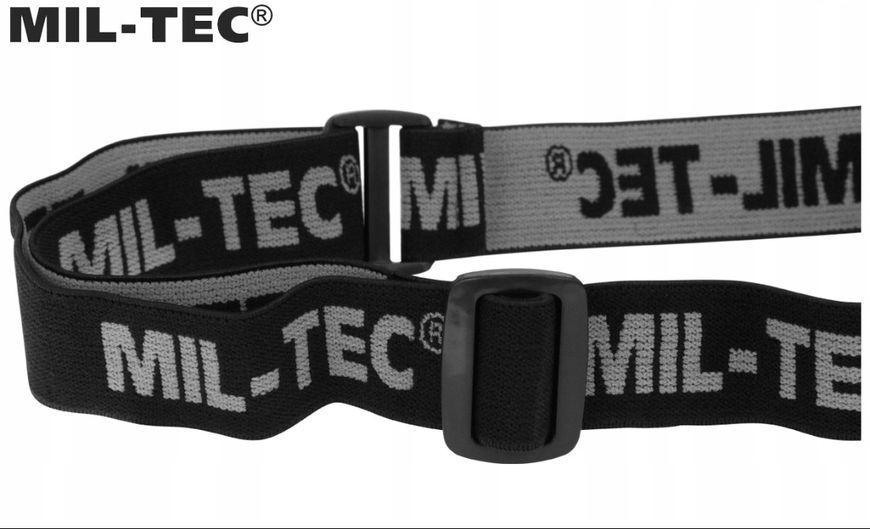 Налобный фонарик Mil-tec, фонарик 4 диода, мил-тек налобный 2013123413 фото