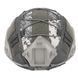 Кавер на шлем, кавер на каску Fast TOR, чехол на шлем Helmet Cover серый камуфляж &mdash; фото