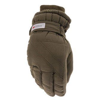 Зимние перчатки Mil-Tec Thinsulate 3M, перчатки зимние, олива 3XL 1950160480 фото