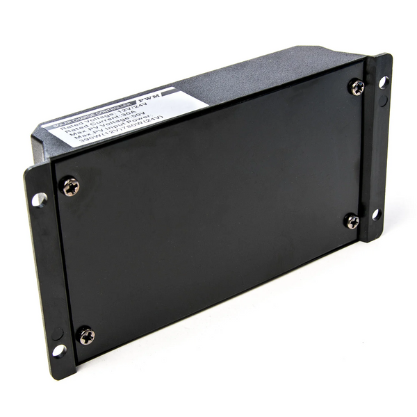 Контроллер солнечного заряда 30A 12V/24V с USB для автономных систем 2702 фото