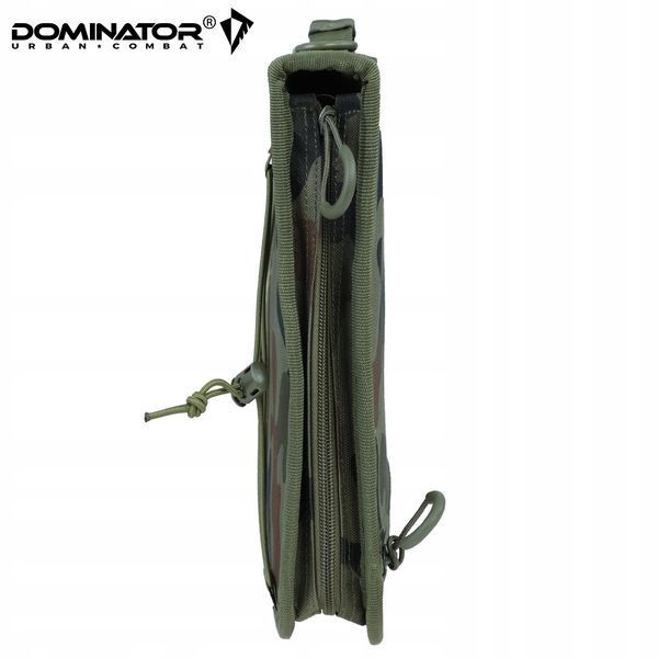 Чехол для документов Dominator камуфляж органайзер A4 полевой военный с отделениями на молнии 2242 фото