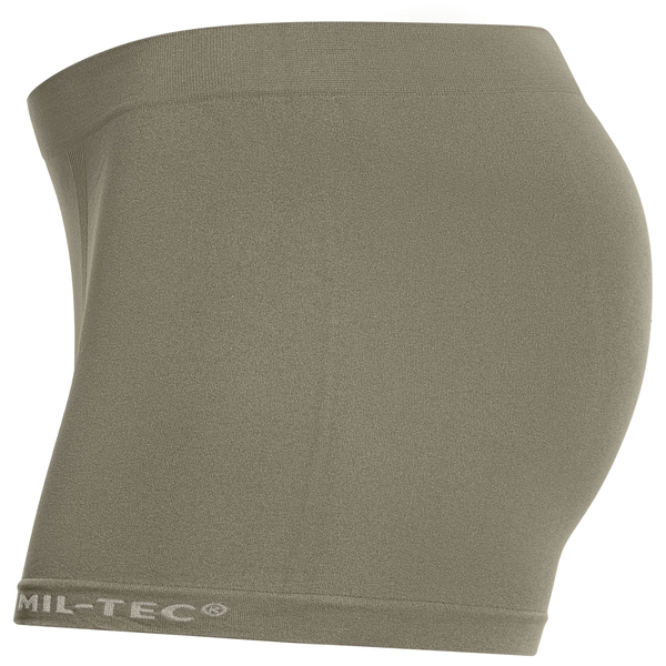 Термоактивные боксеры MILTEC XL олива мужские спортивные дышащие эластичное нижнее белье 2042 фото
