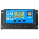 Контроллер солнечного заряда 30A 12V/24V с USB для автономных систем 2702 фото 1