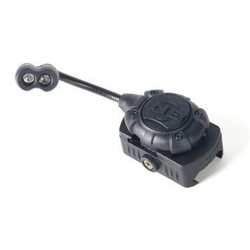 Фонарик на шлем MPLS Switch &mdash; 2 диода (белый + ИК) с крепление на каску 1980222461 фото