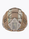 Кавер на шлем, кавер на каску Fast TOR, чехол на шлем Helmet Cover, мультикам &mdash; фото