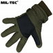 Перчатки зимние Mil-Tec 3XL оливковые двухслойные военные 2466 фото 5