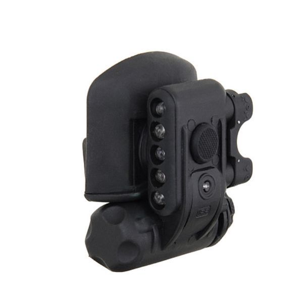 Фонарик на шлем Helmet Light GEN2 &mdash; белый, красный и ИК режимы 2008287148 фото