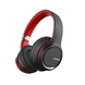 Наушники Lenovo HD200 красно-черные беспроводные с микрофоном Bluetooth для игр с шумоподавлением 2395 фото 1
