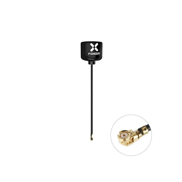 Антена Foxeer Lollipop 4 5.8 ГГц RHCP UFL 85 мм для FPV дронів 2004 фото