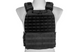 Военный тактический жилет GFC Tactical черный с системой Molle/Laser-Cut 2475 фото 2