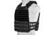 Военный тактический жилет GFC Tactical черный с системой Molle/Laser-Cut 2475 фото 1