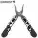 Мультитул Dominator Pocket Man 13 в 1 из нержавейки для дома автомобиля или путешествий 2098 фото 3
