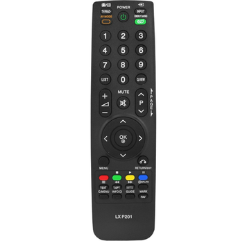 Пульт дистанционного управления для телевизоров LG универсальный (XJ5730) 2753 фото