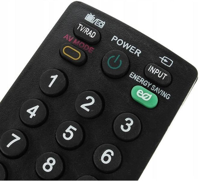 Пульт дистанционного управления для телевизоров LG универсальный (XJ5730) 2753 фото