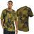 Армейская летняя футболка Swedish Camo, футболка Brandit, камуфляжная футболка XXL 2201164711 фото