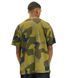 Армейская летняя футболка Swedish Camo, футболка Brandit, камуфляжная футболка XXL 2201164711 фото 7