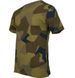 Армейская летняя футболка Swedish Camo, футболка Brandit, камуфляжная футболка XXL 2201164711 фото 3
