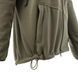 Тактическая флисовая кофта Helikon Patriot Mk2 Hybrid Fleece с капюшоном olive олива XS 2233445594 фото 11