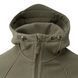 Тактическая флисовая кофта Helikon Patriot Mk2 Hybrid Fleece с капюшоном olive олива XS 2233445594 фото 10