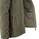Тактическая флисовая кофта Helikon Patriot Mk2 Hybrid Fleece с капюшоном olive олива XS 2233445594 фото 4